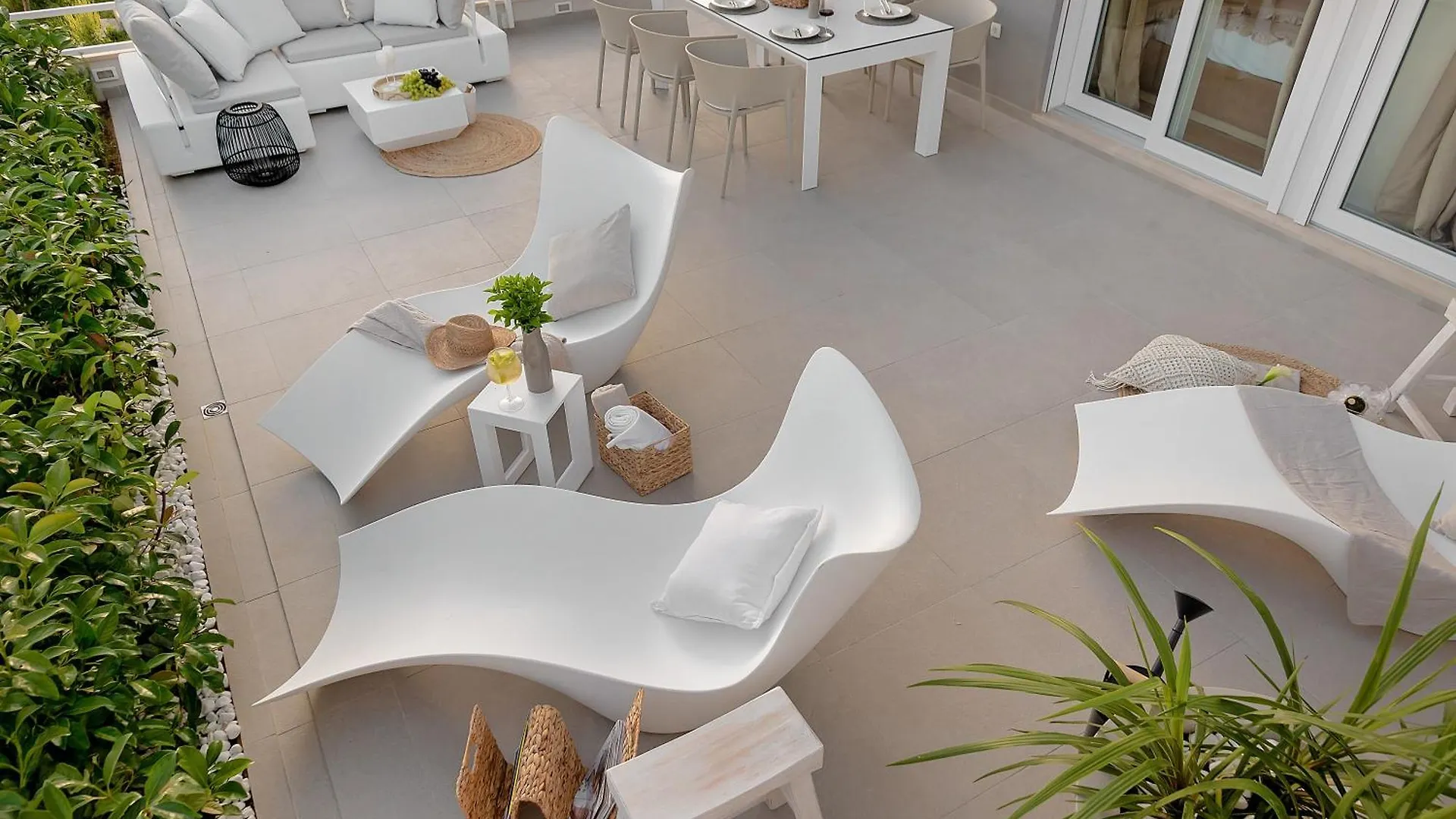 Appartamento The Pleasurist- With Private Heated Pool And Terrace Spalato 0*,