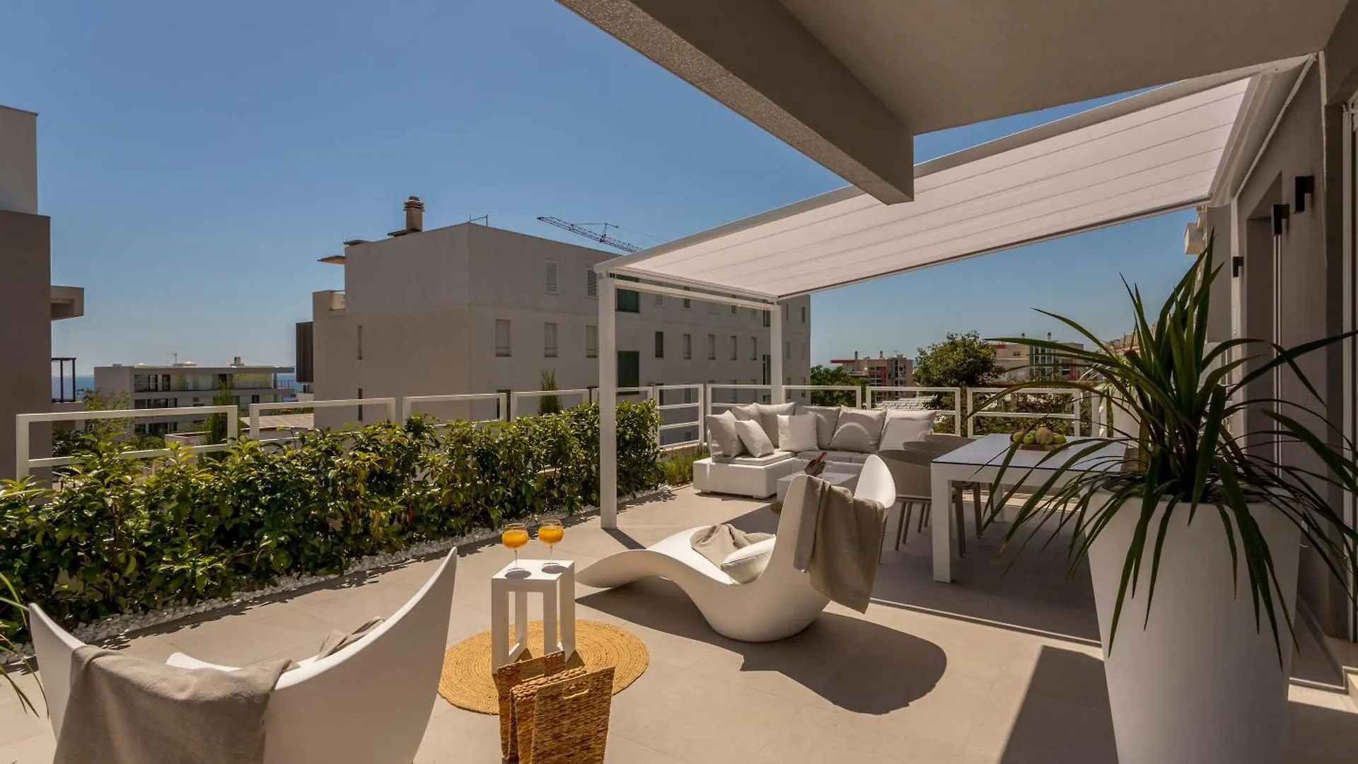 Appartamento The Pleasurist- With Private Heated Pool And Terrace Spalato