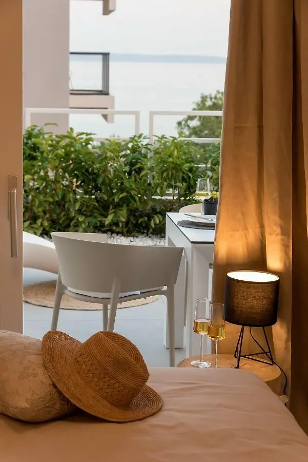 Appartamento The Pleasurist- With Private Heated Pool And Terrace Spalato 0*,