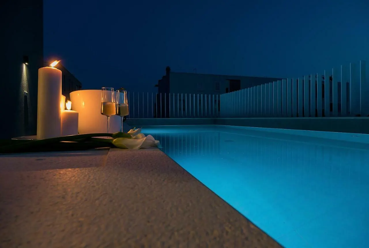 Appartamento The Pleasurist- With Private Heated Pool And Terrace Spalato Croazia