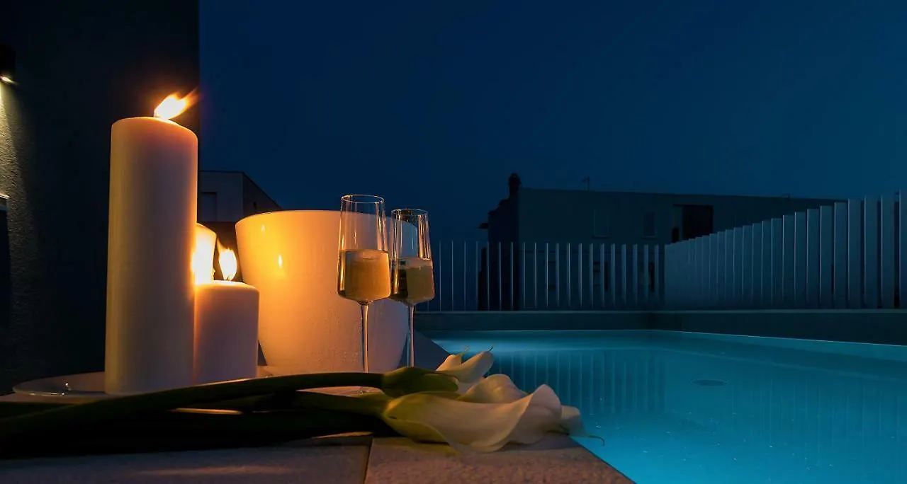 Appartamento The Pleasurist- With Private Heated Pool And Terrace Spalato