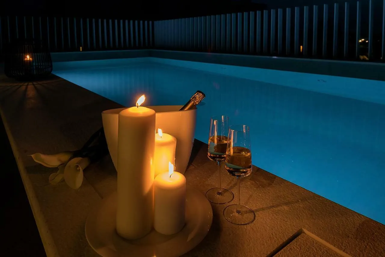 Appartamento The Pleasurist- With Private Heated Pool And Terrace Spalato Croazia