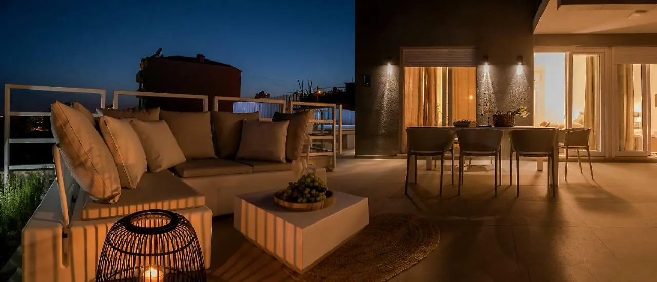Appartamento The Pleasurist- With Private Heated Pool And Terrace Spalato 0*,  Croazia